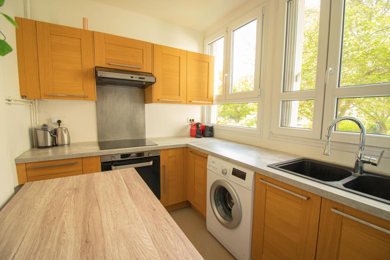 La Garden Room Logement en Colocation Le Plessis-Robinson Buitenkant foto