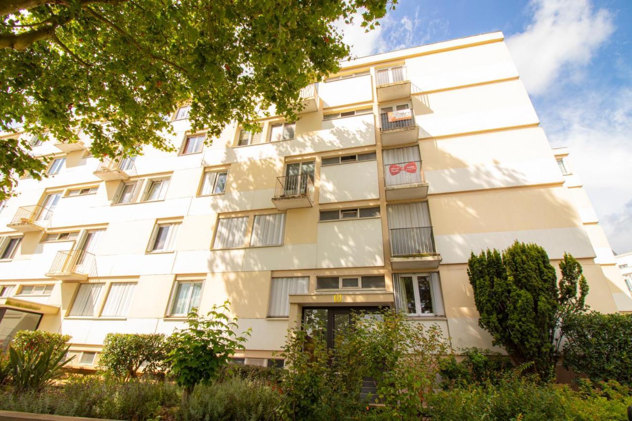 La Garden Room Logement en Colocation Le Plessis-Robinson Buitenkant foto