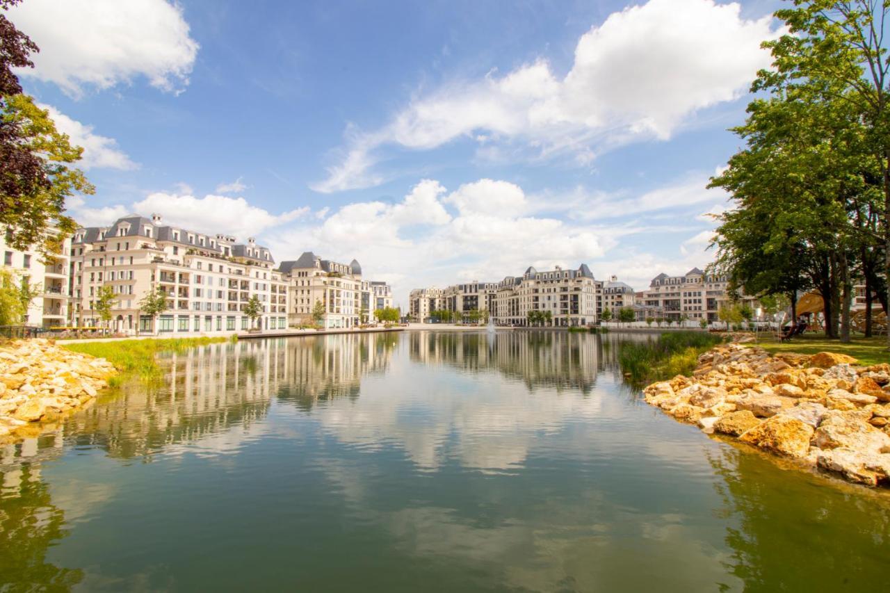 La Garden Room Logement en Colocation Le Plessis-Robinson Buitenkant foto