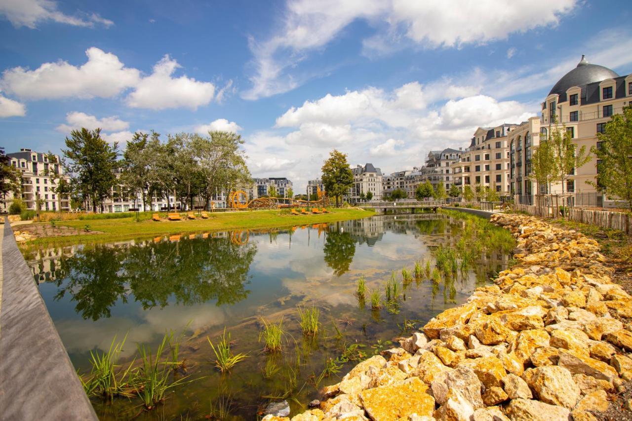 La Garden Room Logement en Colocation Le Plessis-Robinson Buitenkant foto